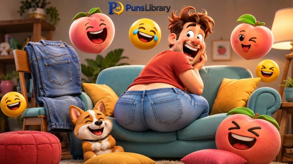 Butt Jokes