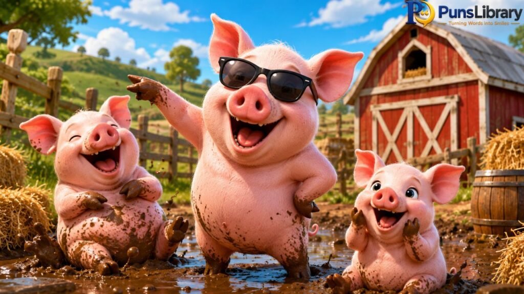 Pig Puns
