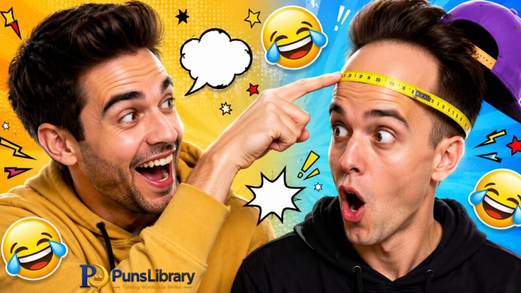 Big Forehead Jokes