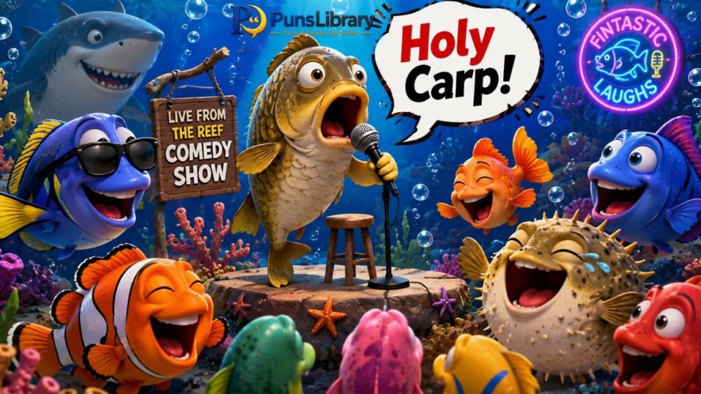 Fish Puns