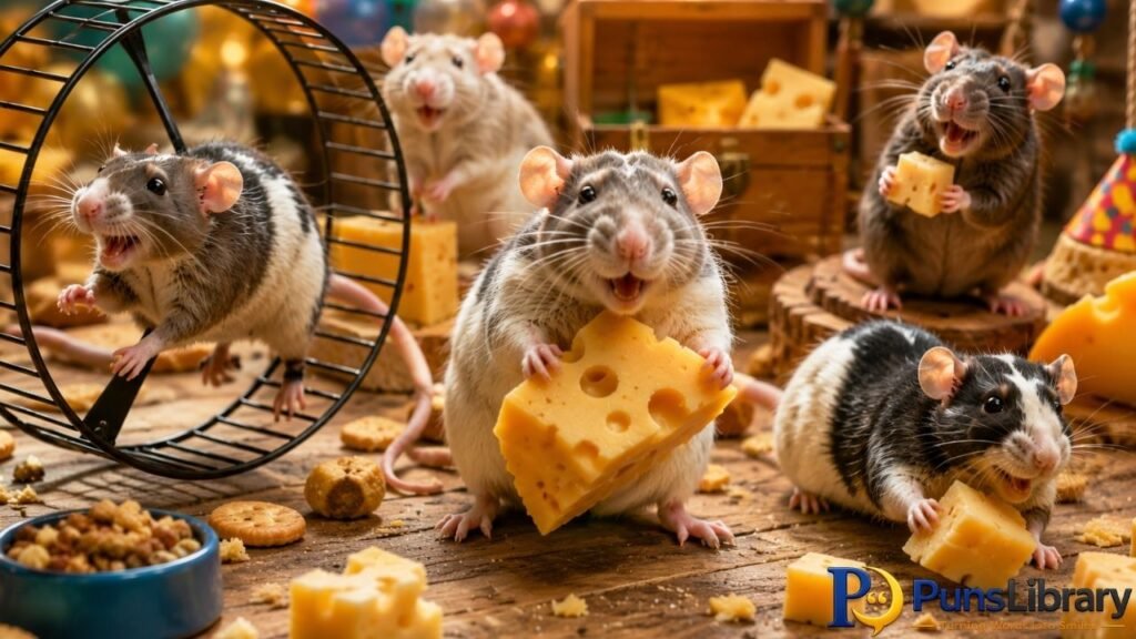 Rat Puns