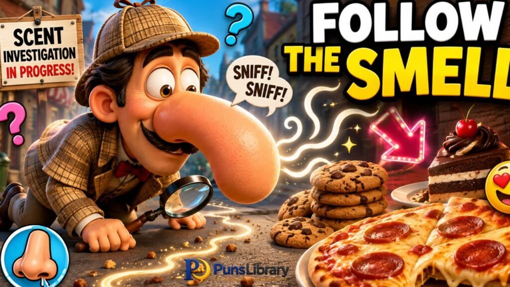 Big Nose Jokes
