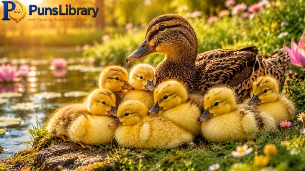 Duck Puns