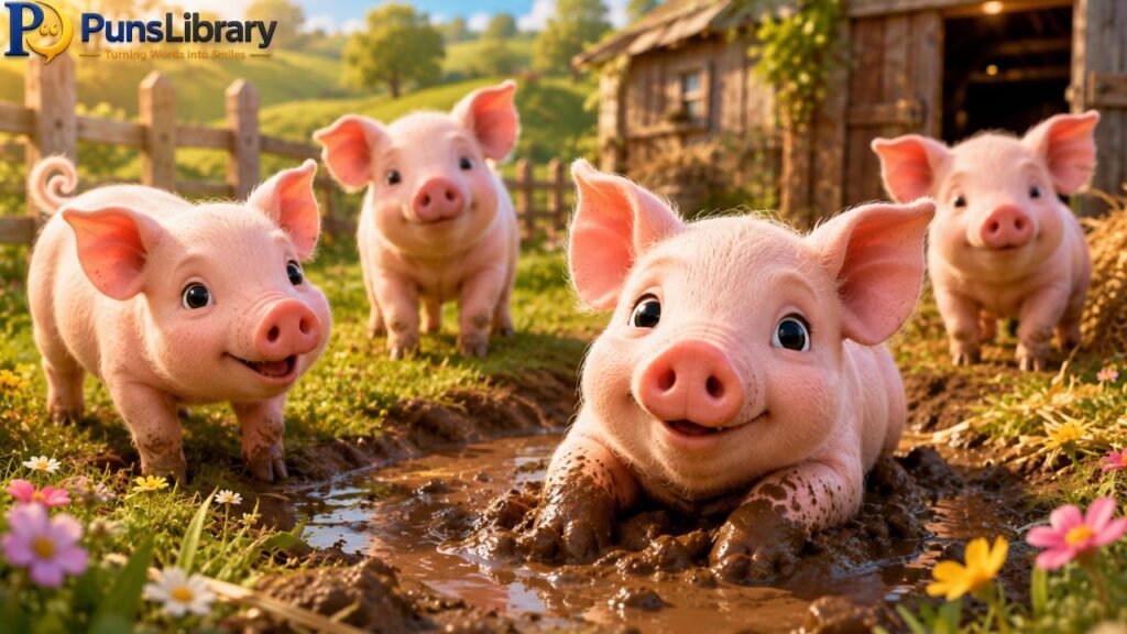 Pig Puns