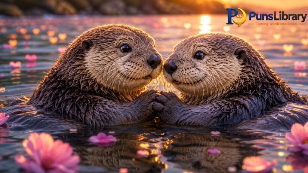 Otter Puns 