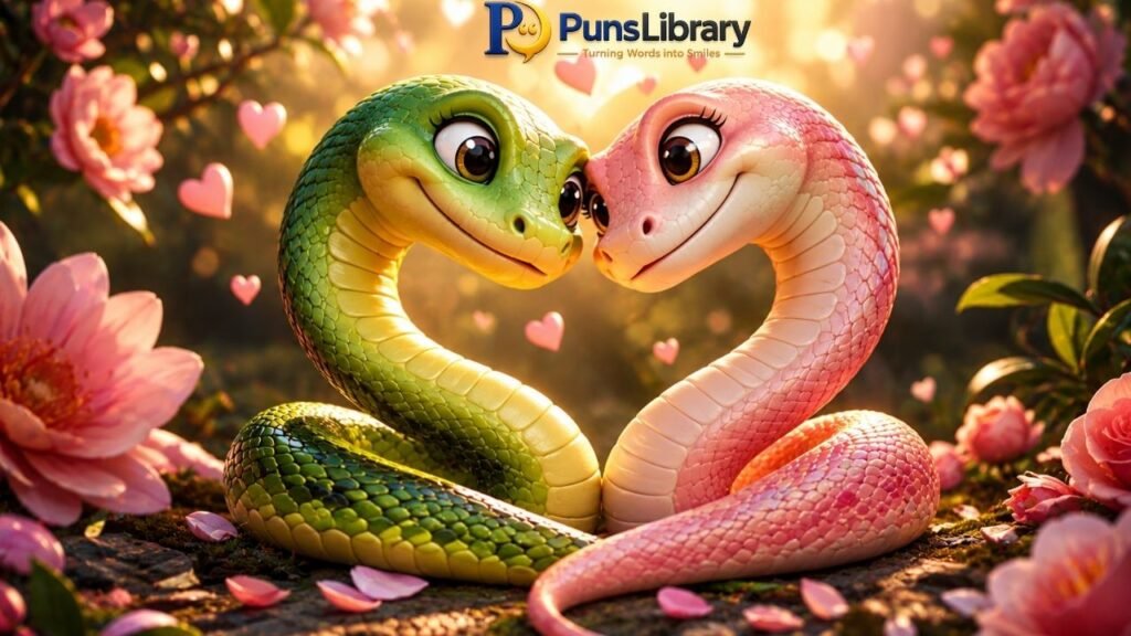Snake Puns