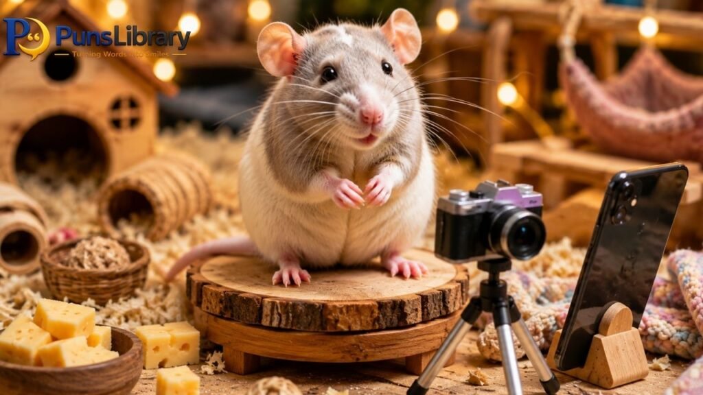 Rat Puns