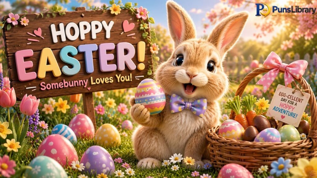 Bunny Puns