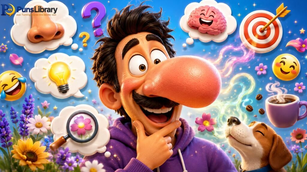 Big Nose Jokes