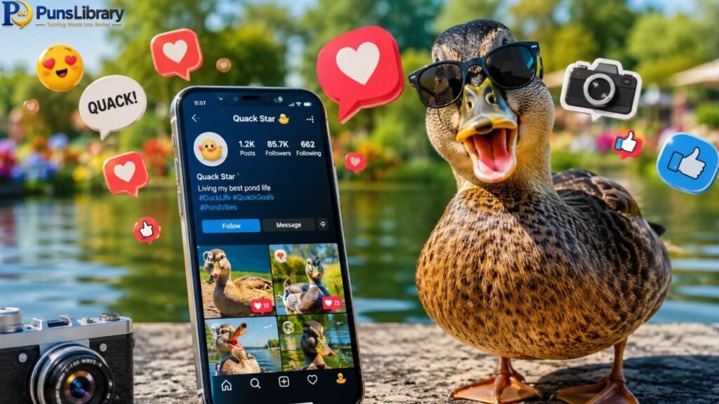 Duck Puns