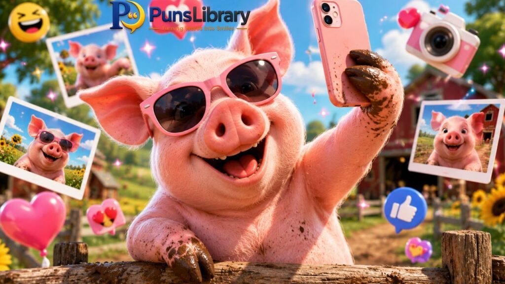 Pig Puns