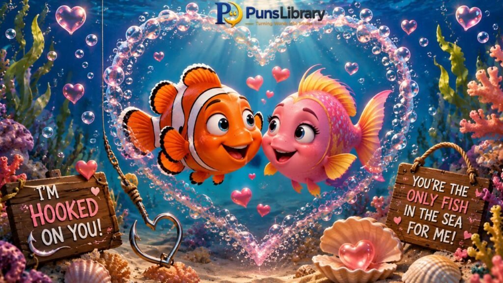 Fish Puns