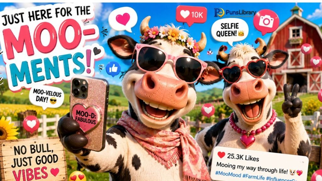 Cow Puns 