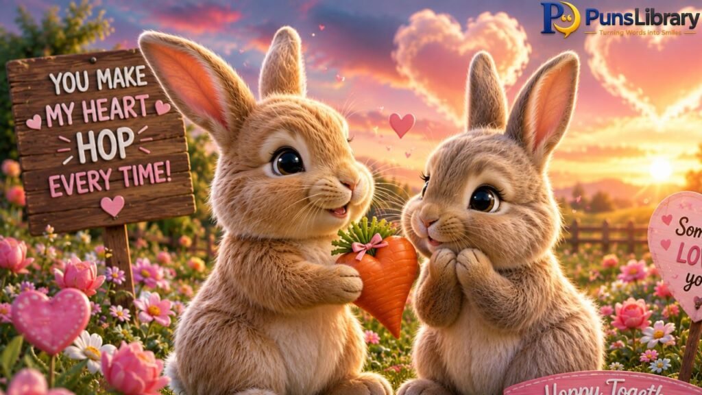 Bunny Puns