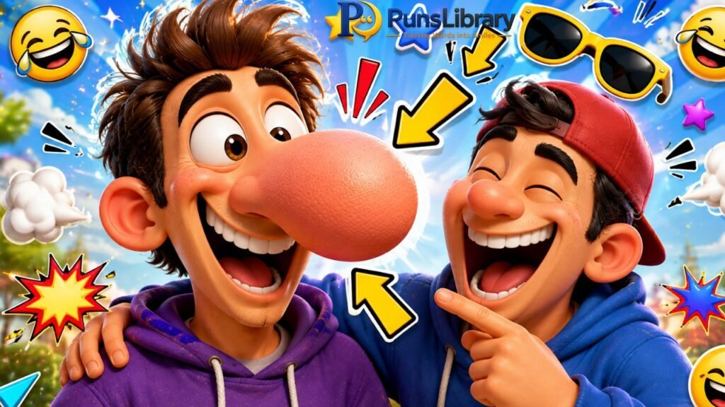 Big Nose Jokes