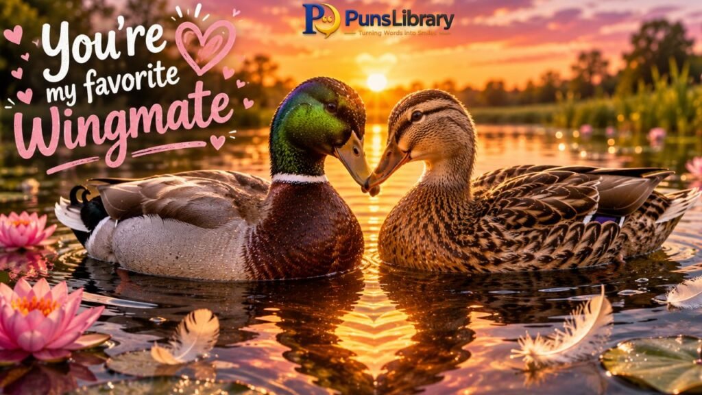 Duck Puns