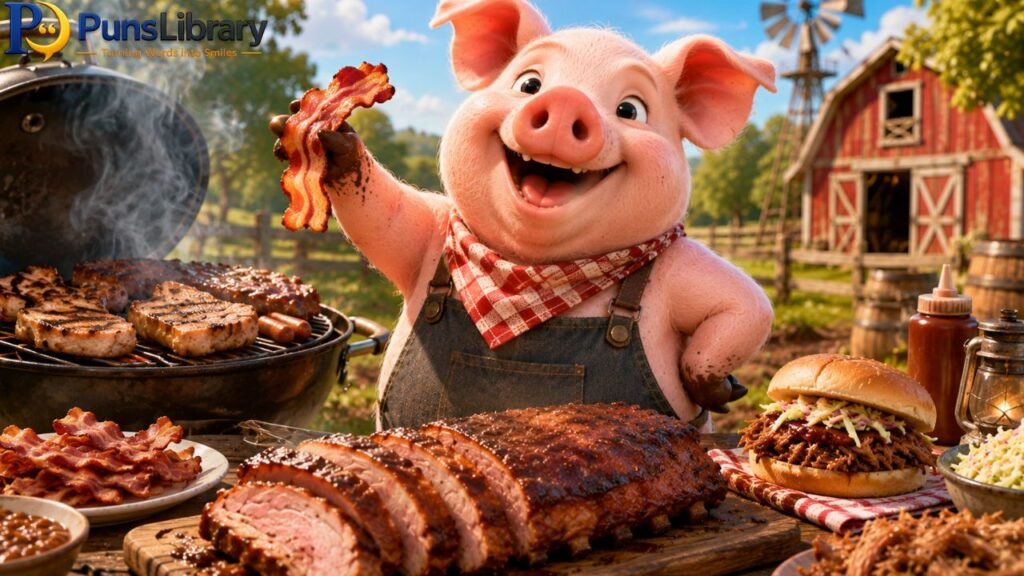 Pig Puns