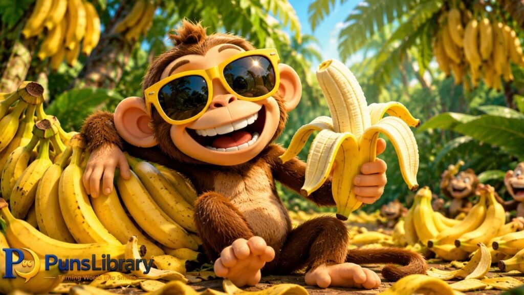 Monkey Puns 