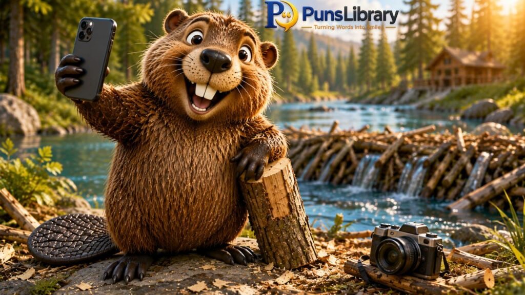 Beaver Puns