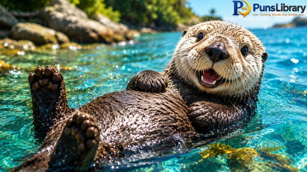 Otter Puns 