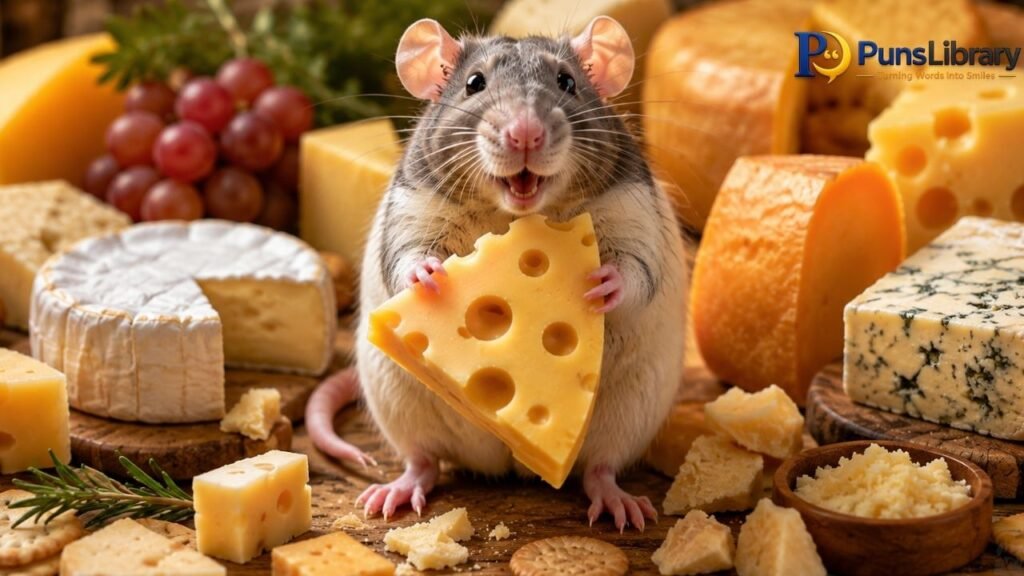 Rat Puns