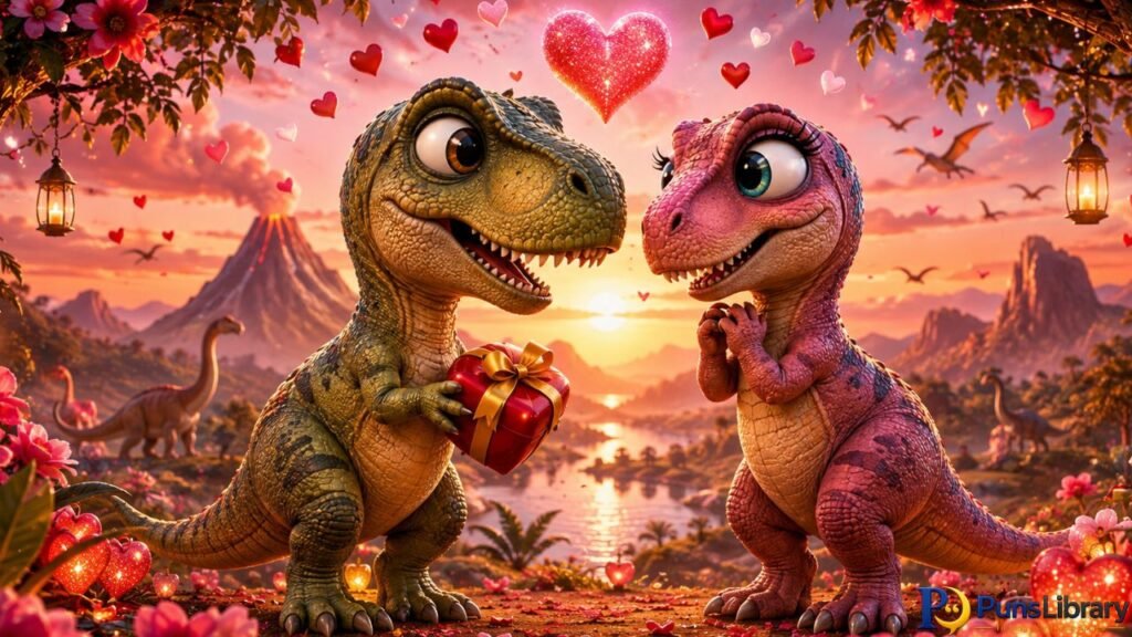 Dinosaur Puns
