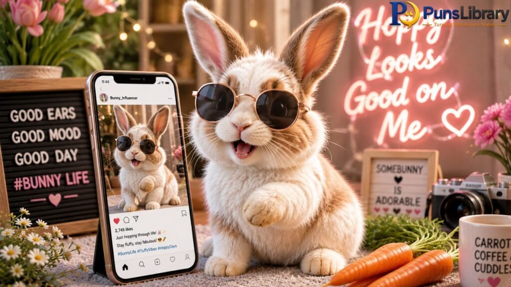 Bunny Puns