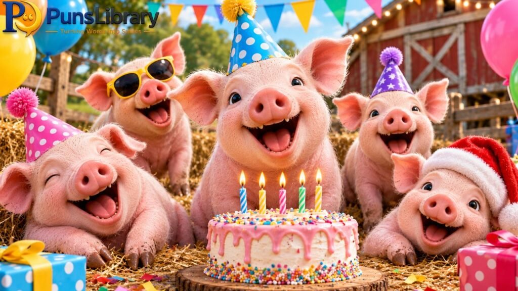 Pig Puns