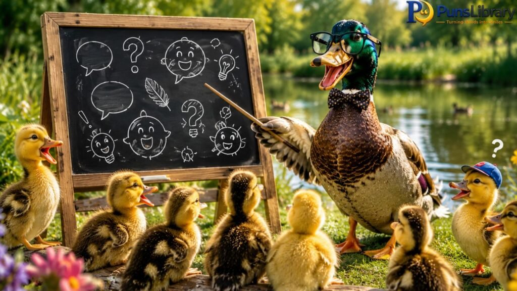 Duck Puns