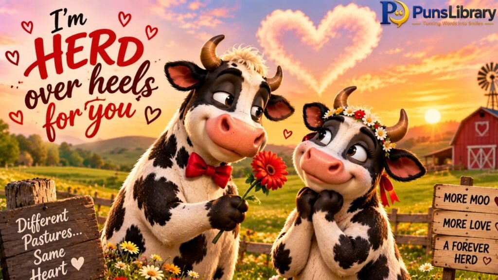Cow Puns 
