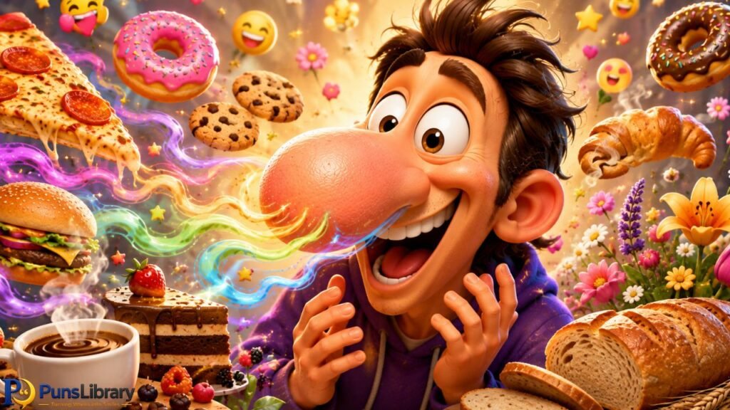 Big Nose Jokes