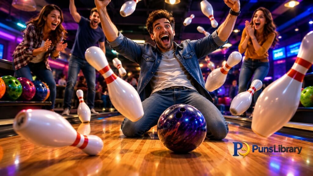 Bowling Puns