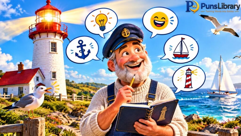 Lighthouse Jokes