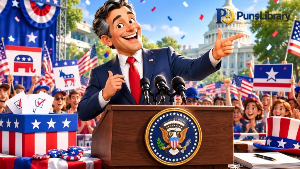 President Puns