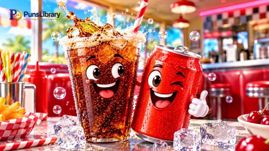 Soda Puns