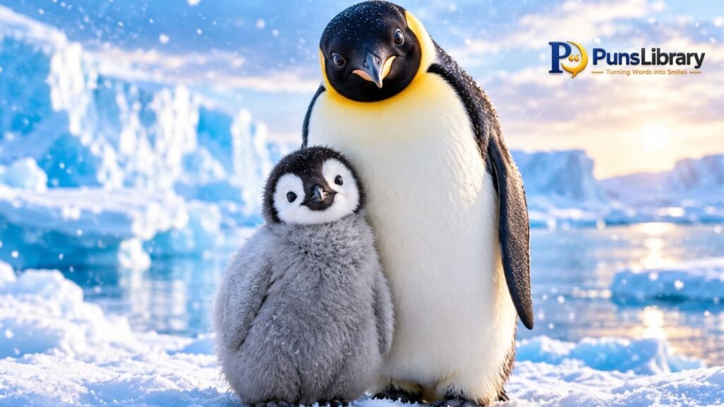 Penguin Puns