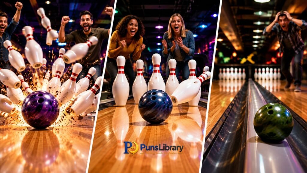 Bowling Puns