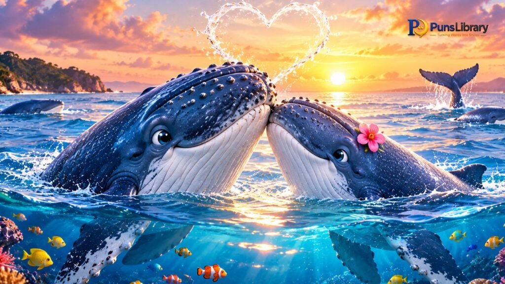 Whale Puns