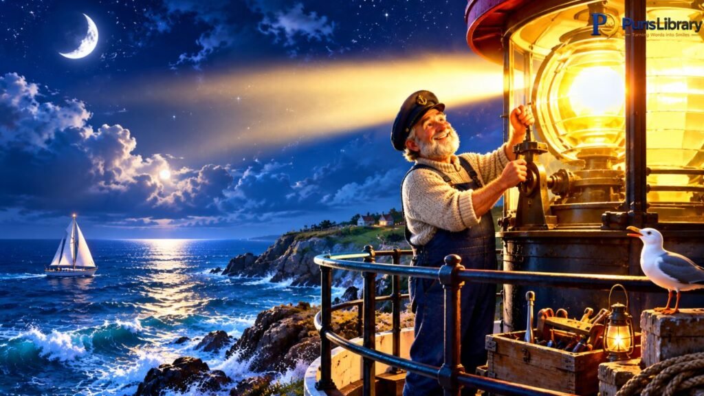 Lighthouse Jokes