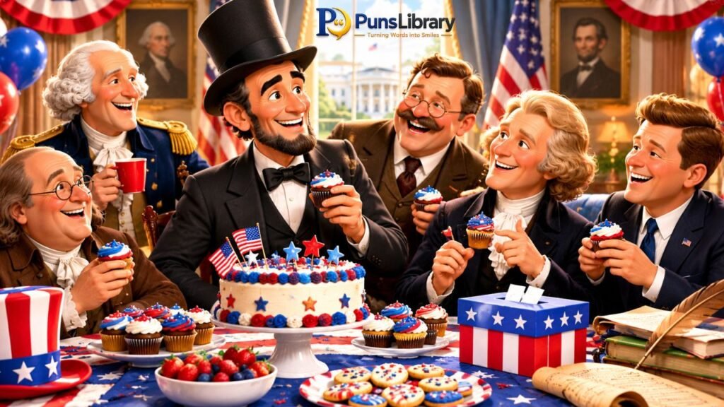 President Puns