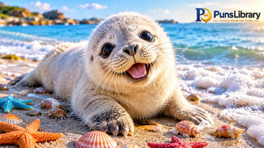 Seal Puns