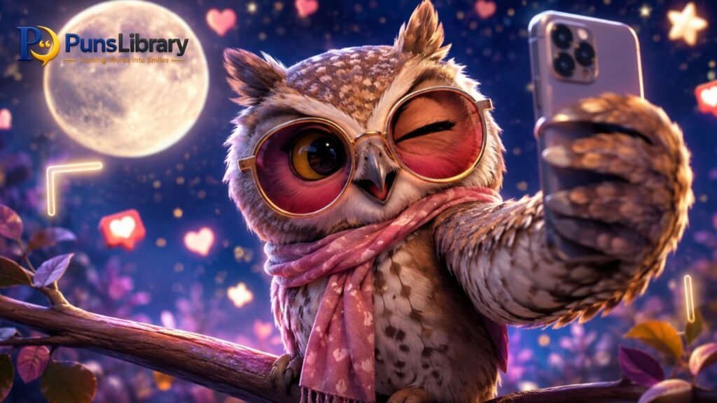 Owl Puns 