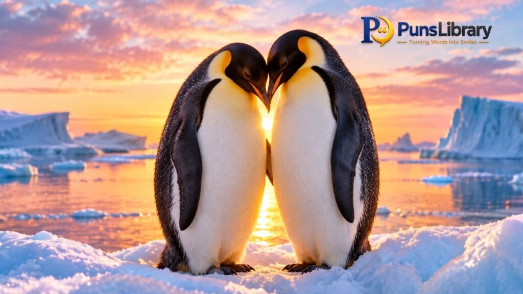 Penguin Puns