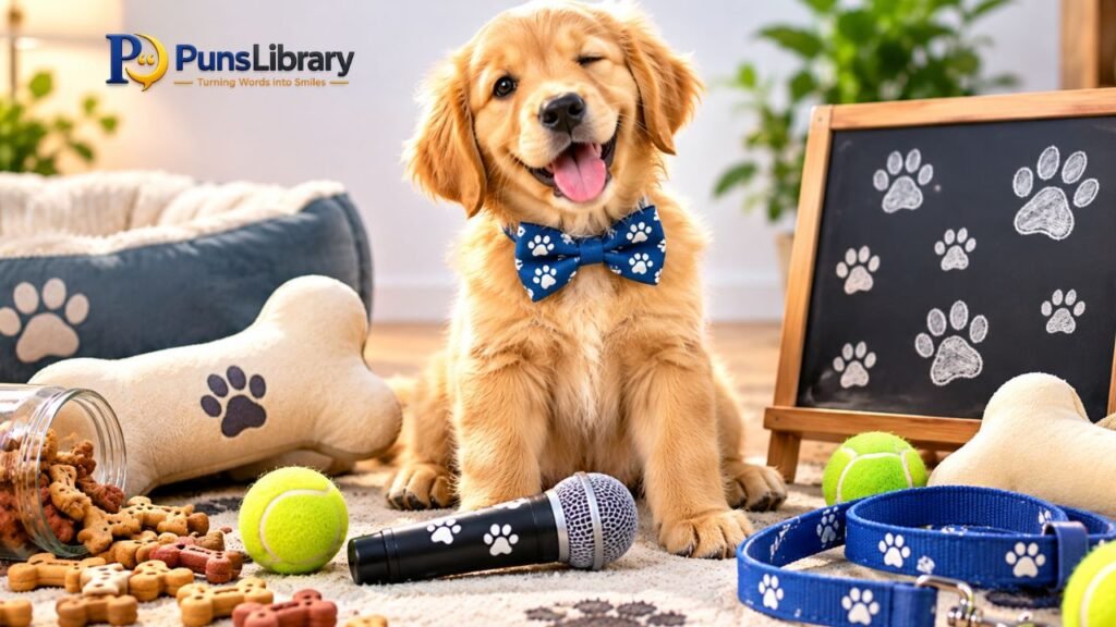 Puppy Jokes