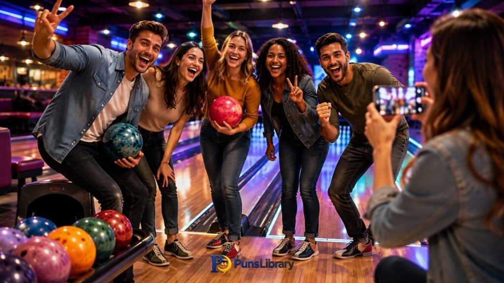 Bowling Puns
