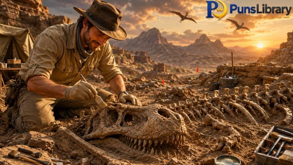 Dino Puns