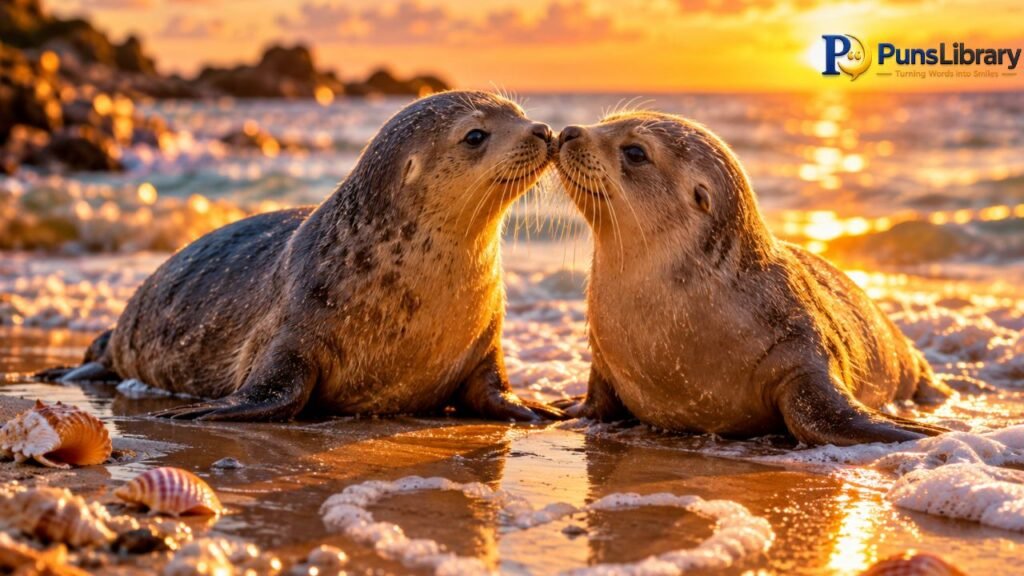 Seal Puns