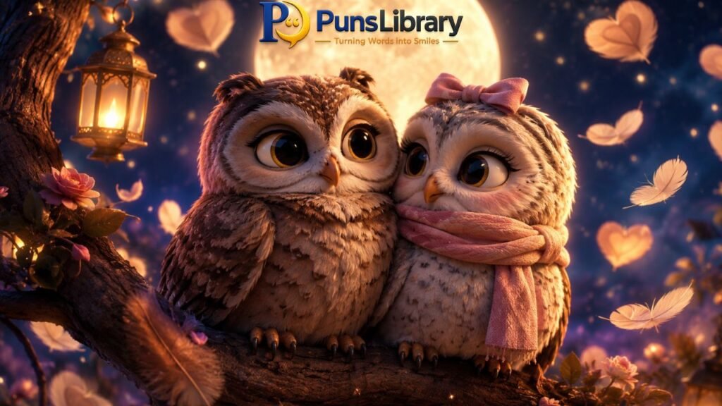 Owl Puns 
