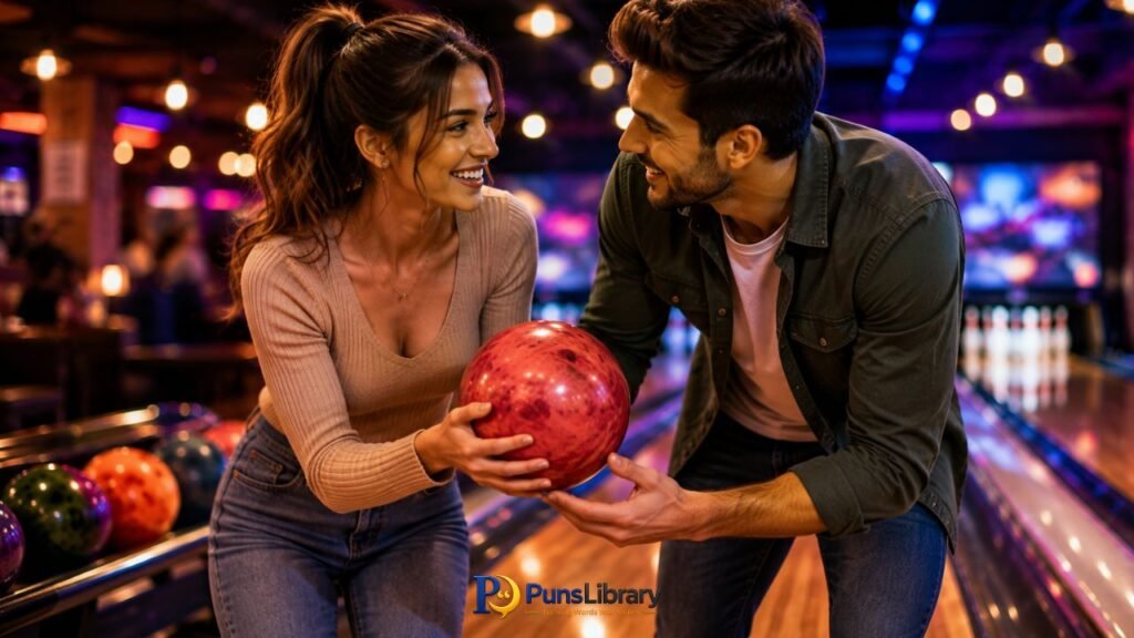 Bowling Puns