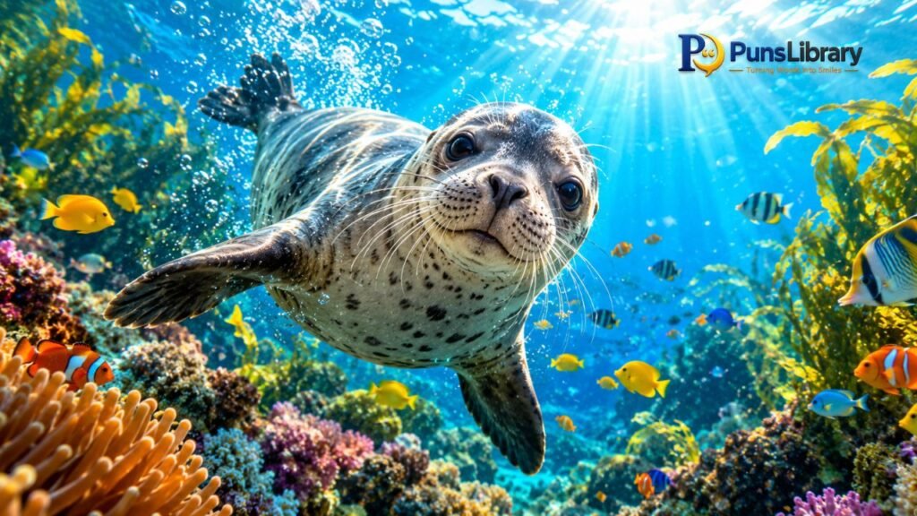 Seal Puns